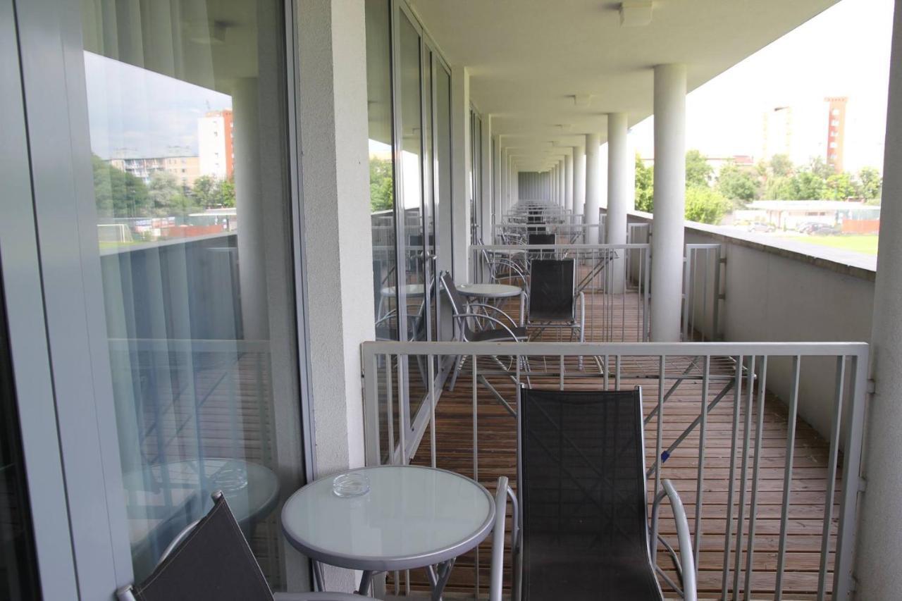 Corner Hotel Angyalfoeld Budapeşte Dış mekan fotoğraf