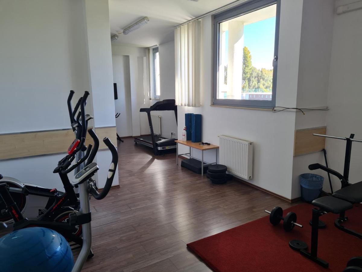 Corner Hotel Angyalfoeld Budapeşte Dış mekan fotoğraf